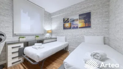Piso en venta en Alameda de Urquijo, cerca de Plaza Indautxu, Abando Hurtado de Amézaga (Distrito Abando. Bilbao) de 699.900 €