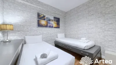 Piso en venta en Alameda de Urquijo, cerca de Plaza Indautxu, Abando Hurtado de Amézaga (Distrito Abando. Bilbao) de 699.900 €