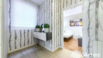Piso en venta en Alameda de Urquijo, cerca de Plaza Indautxu, Abando Hurtado de Amézaga (Distrito Abando. Bilbao) de 699.900 €
