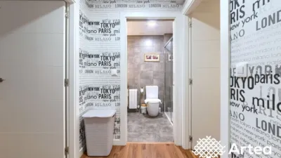 Piso en venta en Alameda de Urquijo, cerca de Plaza Indautxu, Abando Hurtado de Amézaga (Distrito Abando. Bilbao) de 699.900 €