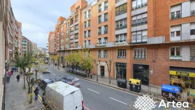Piso en venta en Alameda de Urquijo, cerca de Plaza Indautxu, Abando Hurtado de Amézaga (Distrito Abando. Bilbao) de 699.900 €