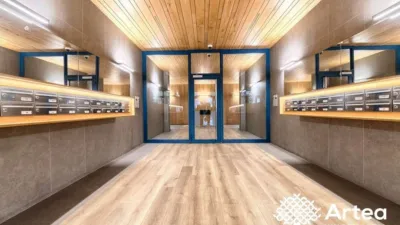 Piso en venta en Alameda de Urquijo, cerca de Plaza Indautxu, Abando Hurtado de Amézaga (Distrito Abando. Bilbao) de 699.900 €