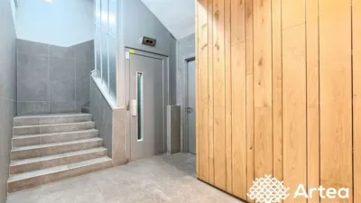 Piso en venta en Alameda de Urquijo, cerca de Plaza Indautxu, Abando Hurtado de Amézaga (Distrito Abando. Bilbao) de 699.900 €