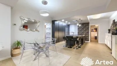 Piso en venta en Alameda de Urquijo, cerca de Plaza Indautxu, Abando Hurtado de Amézaga (Distrito Abando. Bilbao) de 699.900 €