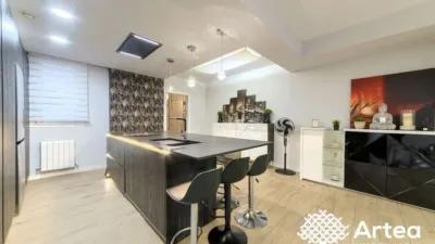 Piso en venta en Alameda de Urquijo, cerca de Plaza Indautxu, Abando Hurtado de Amézaga (Distrito Abando. Bilbao) de 699.900 €