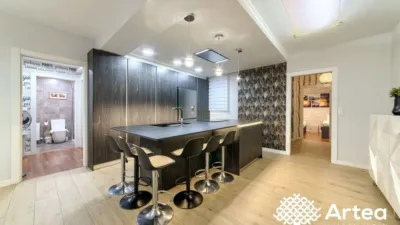 Piso en venta en Alameda de Urquijo, cerca de Plaza Indautxu, Abando Hurtado de Amézaga (Distrito Abando. Bilbao) de 699.900 €