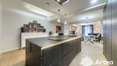 Piso en venta en Alameda de Urquijo, cerca de Plaza Indautxu, Abando Hurtado de Amézaga (Distrito Abando. Bilbao) de 699.900 €