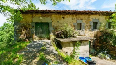 Casa en venta en Calle Arrutiegia Auzoa Auzoa, Aia de 540.000 €