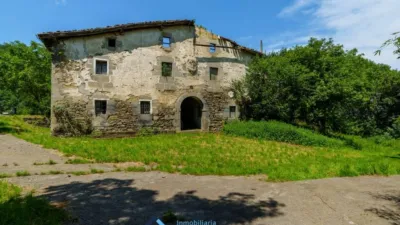 Casa en venta en Calle Arrutiegia Auzoa Auzoa, Aia de 540.000 €