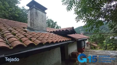 Casa adosada en venta en Pagoaga Bailara, 13, Hernani de 220.000 €
