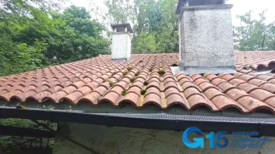 Casa adosada en venta en Pagoaga Bailara, 13, Hernani de 220.000 €