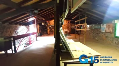 Casa adosada en venta en Pagoaga Bailara, 13, Hernani de 220.000 €