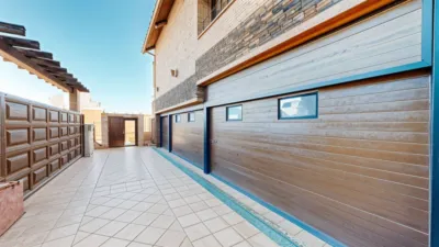 Chalet on Calle de los Geranios photo 39