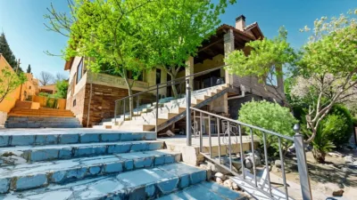 Chalet on Calle de los Geranios photo 2