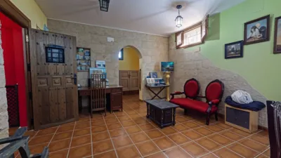 Chalet on Calle de los Geranios photo 44
