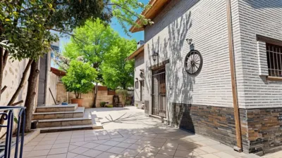Chalet on Calle de los Geranios photo 32