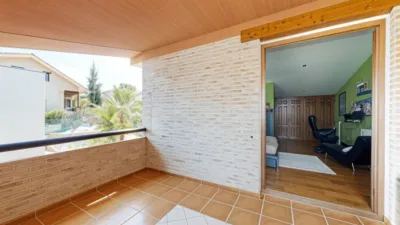 Chalet on Calle de los Geranios photo 25