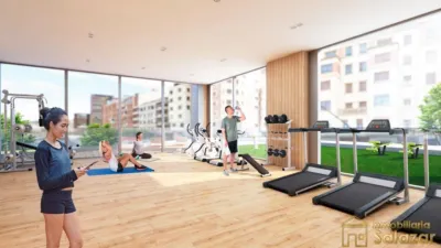 Apartment in Garellano Plaza photo 9
