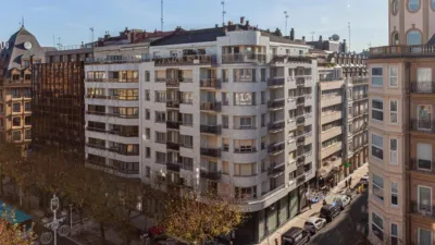 Apartment on Askatasunaren Hiribidea photo 6