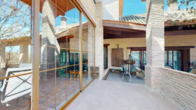Chalet on Calle de los Geranios photo 18
