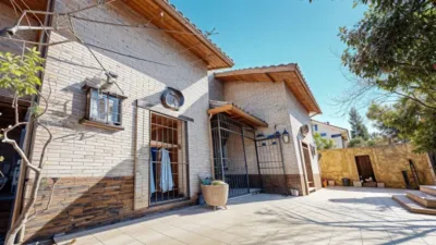 Chalet on Calle de los Geranios photo 33