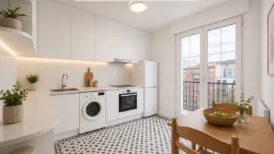Apartment in Santutxu photo 40