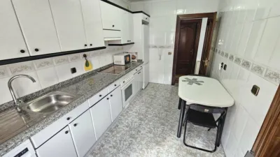 Piso en alquiler en Centro, Centro (Avilés)