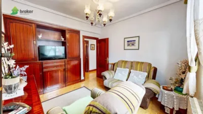 Piso en venta en Calle de San Vicente, Bagatza-San Vicente (Barakaldo) de 279.900 €