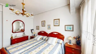 Piso en venta en Calle de San Vicente, Bagatza-San Vicente (Barakaldo) de 279.900 €