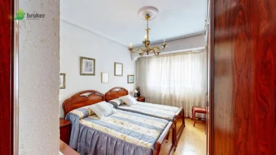 Piso en venta en Calle de San Vicente, Bagatza-San Vicente (Barakaldo) de 279.900 €