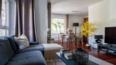 Piso en venta en Berabera Pasealekua, cerca de Goiiko Galtzada Berri Kalea, Aiete-Miramon (San Sebastián - Donostia) de 775.000 €