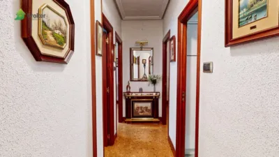 Piso en venta en Calle de San Vicente, Bagatza-San Vicente (Barakaldo) de 279.900 €