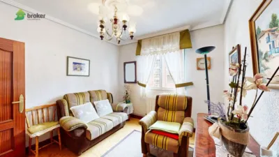 Piso en venta en Calle de San Vicente, Bagatza-San Vicente (Barakaldo) de 279.900 €