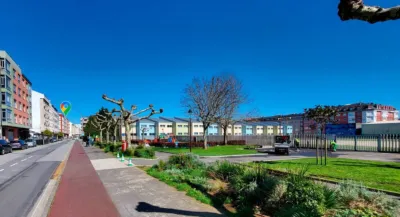 Pis – Carballo, O Chorís - Vista 2