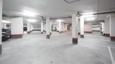Garaje en venta en Cidade Xardín-Cidade Escolar - Vista 4
