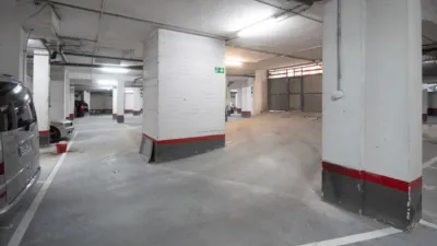 Garaje en venta en Cidade Xardín-Cidade Escolar - Vista 5