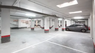 Garaje en venta en Cidade Xardín-Cidade Escolar - Vista 3
