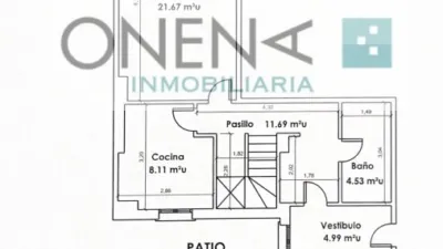Apartment in Centre photo 16