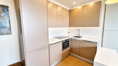 Apartment in Capitán Mendizabal- Itsasalde photo 3
