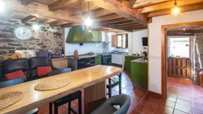 Casa – Aranga, A Castellana - Més