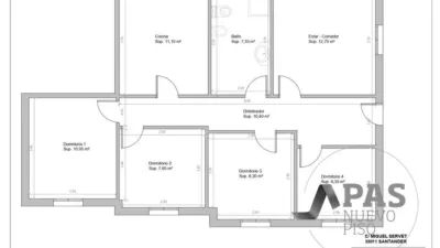 Apartment on Calle de Miguel Servet photo 36
