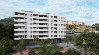 Apartment in Basurto photo 2