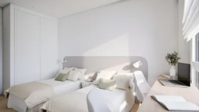 Apartment in Basurto photo 14