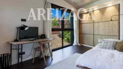 Casa en venta en Oriamendi Pasealekua, cerca de Juan Abelino Barriola Pasealekua, Aiete-Miramon (San Sebastián - Donostia) de 1.750.000 €