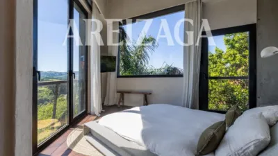 Casa en venta en Oriamendi Pasealekua, cerca de Juan Abelino Barriola Pasealekua, Aiete-Miramon (San Sebastián - Donostia) de 1.750.000 €