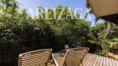 Casa en venta en Oriamendi Pasealekua, cerca de Juan Abelino Barriola Pasealekua, Aiete-Miramon (San Sebastián - Donostia) de 1.750.000 €