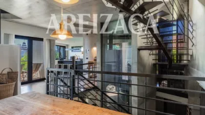 Casa en venta en Oriamendi Pasealekua, cerca de Juan Abelino Barriola Pasealekua, Aiete-Miramon (San Sebastián - Donostia) de 1.750.000 €