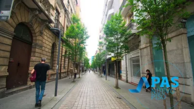 Piso en venta en Plaza de Numancia, Numancia-San Fernando (Santander) de 280.000 €