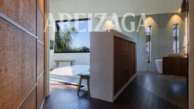 Casa en venta en Oriamendi Pasealekua, cerca de Juan Abelino Barriola Pasealekua, Aiete-Miramon (San Sebastián - Donostia) de 1.750.000 €