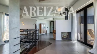 Casa en venta en Oriamendi Pasealekua, cerca de Juan Abelino Barriola Pasealekua, Aiete-Miramon (San Sebastián - Donostia) de 1.750.000 €